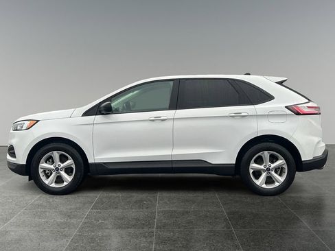 Used 2019 Ford Edge SE w/ SE Fleet Driver's Package image 4