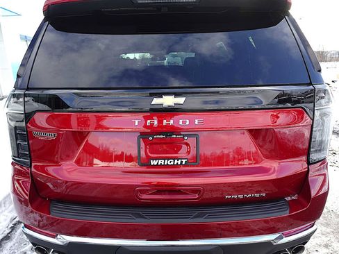 New 2026 Chevrolet Tahoe Premier w/ Sun And Tow Package AWD/4WD image 4