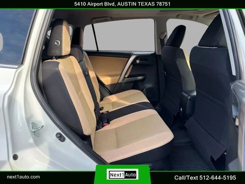 Used 2018 Toyota RAV4 XLE image 29