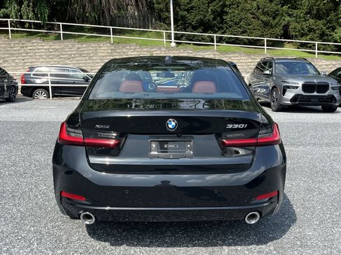 Used 2025 BMW 330i xDrive Sedan image 7