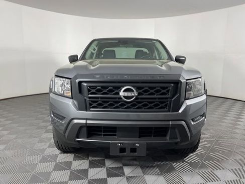 Used 2024 Nissan Frontier S w/ Technology Package image 4