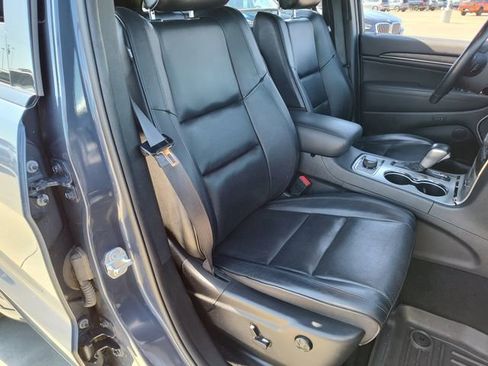 Used 2021 Jeep Grand Cherokee High Altitude image 25