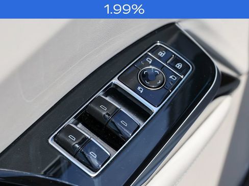 Used 2025 Cadillac Escalade Premium Luxury Platinum AWD/4WD image 6