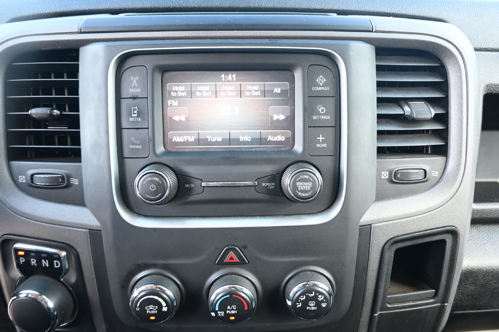Used 2023 RAM 1500 Tradesman RWD image 14