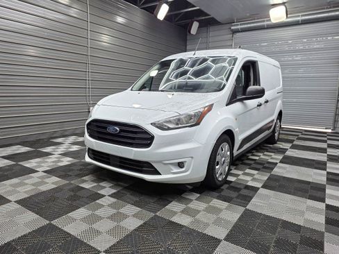 Used 2020 Ford Transit Connect XLT FWD image 35