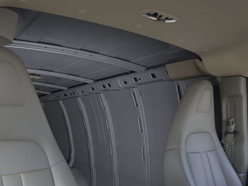 New 2025 Chevrolet Express 2500 Extended w/ Driver Convenience Package image 24