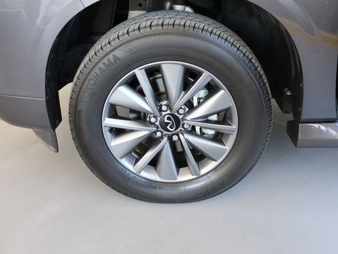 Certified 2025 INFINITI QX80 Pure RWD image 14