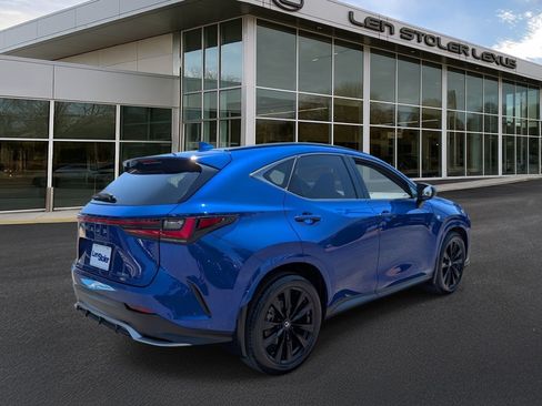 Certified 2024 Lexus NX 350 F Sport AWD/4WD image 3