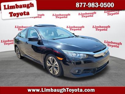Used 2016 Honda Civic EX-L