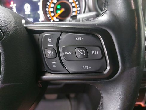 Used 2022 Jeep Wrangler Unlimited Sport AWD/4WD image 16