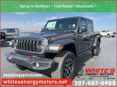 Used 2024 Jeep Gladiator Rubicon