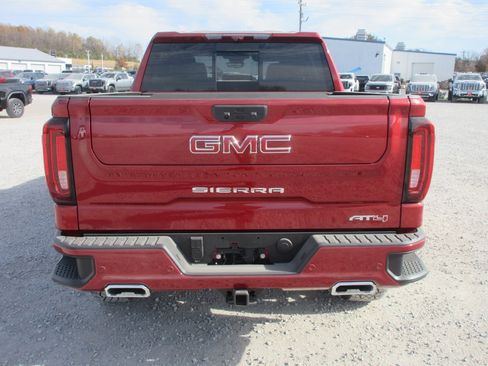 New 2026 GMC Sierra 1500 AT4 w/ AT4 Premium Package image 6