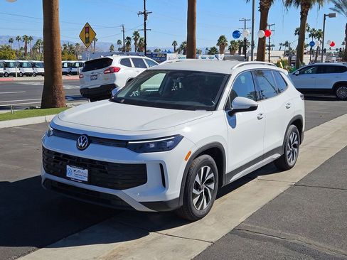 New 2026 Volkswagen Tiguan S FWD image 7