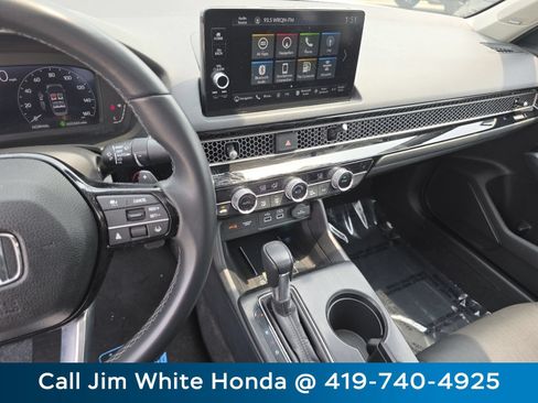 Certified 2023 Honda Civic Touring image 30