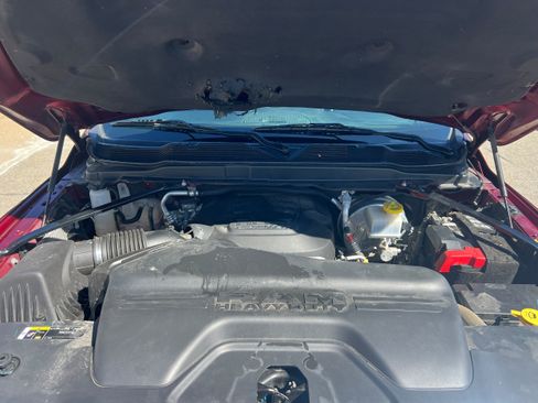 Used 2022 RAM 2500 Big Horn AWD/4WD image 19
