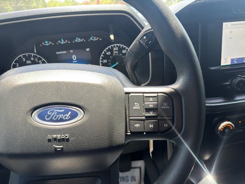 Used 2023 Ford F150 XL w/ STX Appearance Package RWD image 35