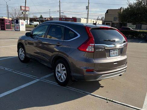 Used 2015 Honda CR-V EX-L image 6