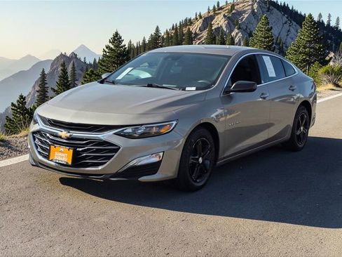 Used 2024 Chevrolet Malibu LS image 4