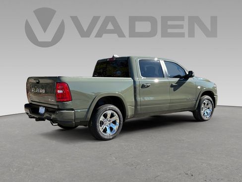 New 2026 RAM 1500 Big Horn AWD/4WD image 16