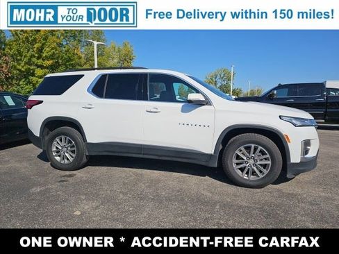 Used 2023 Chevrolet Traverse LT image 6
