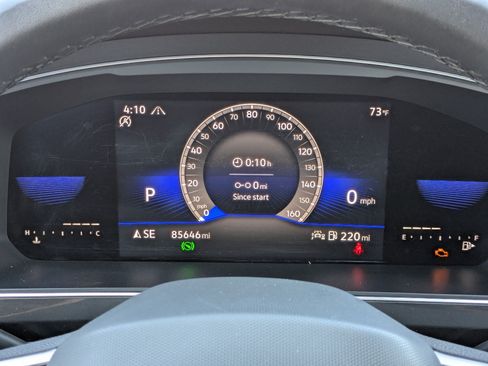 Used 2022 Volkswagen Tiguan SE R-Line AWD/4WD image 22