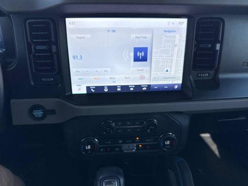 Used 2023 Ford Bronco Wildtrak AWD/4WD image 15