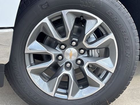 New 2026 Chevrolet Silverado 1500 LT AWD/4WD image 29