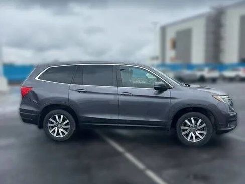 Used 2021 Honda Pilot EX-L image 4