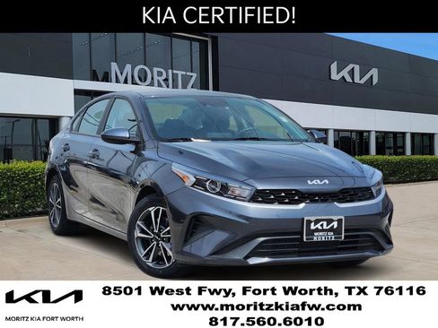 Certified 2024 Kia Forte LXS FWD image 1