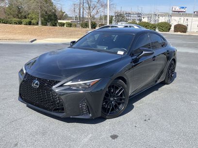 Used 2023 Lexus IS 350 F Sport