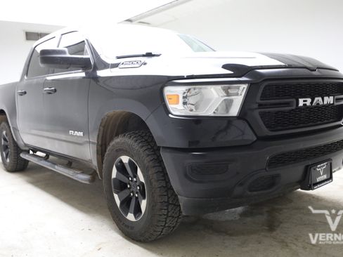 Used 2019 RAM 1500 Tradesman AWD/4WD image 6
