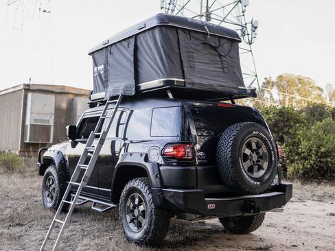 Used 2007 Toyota FJ Cruiser 4WD w/ TRD Special Edition image 19