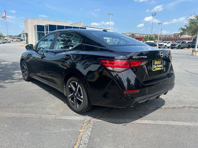 Used 2024 Nissan Sentra SV FWD image 5