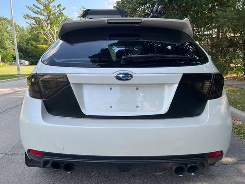 Used 2013 Subaru Impreza WRX Limited image 5