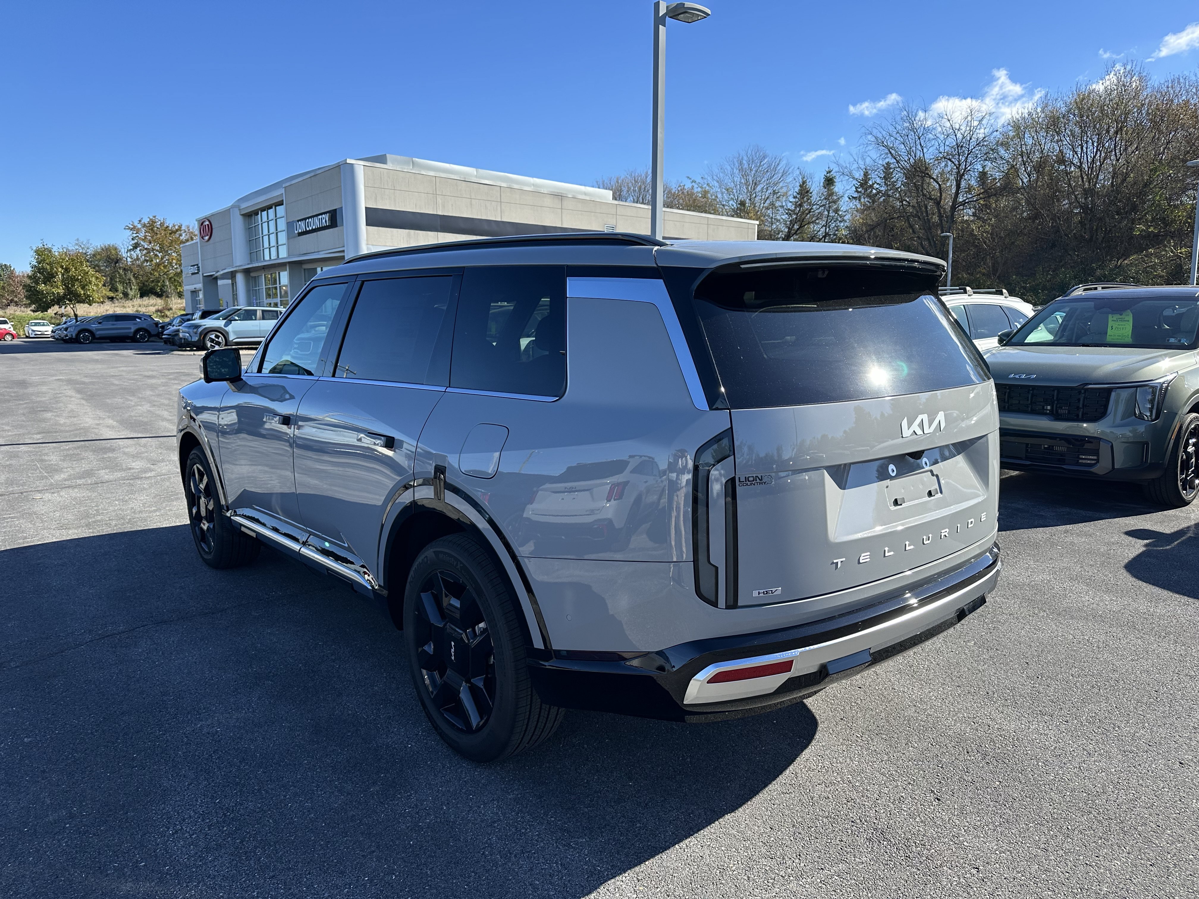 New 2027 Kia Telluride SX Prestige AWD/4WD image 7