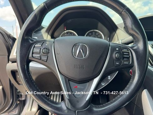 Used 2019 Acura TLX V6 w/ Technology & A-SPEC Pkg image 35