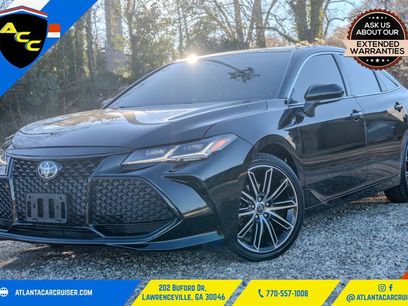 Used 2020 Toyota Avalon Touring