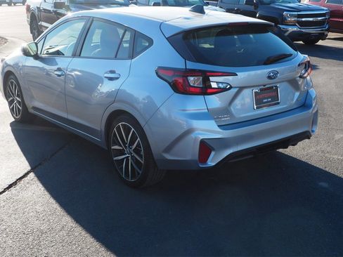 Used 2025 Subaru Impreza 2.0i Sport image 6