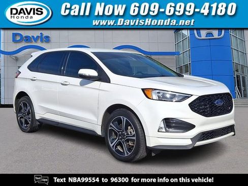 Used 2022 Ford Edge ST AWD/4WD image 1