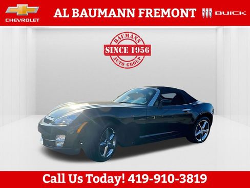 Used 2007 Saturn Sky w/ Premium Trim Pkg image 13