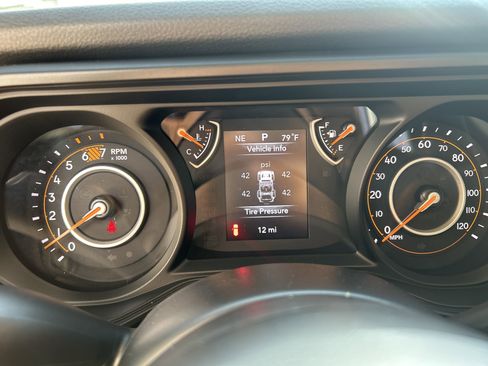 New 2025 Jeep Wrangler Sport image 32