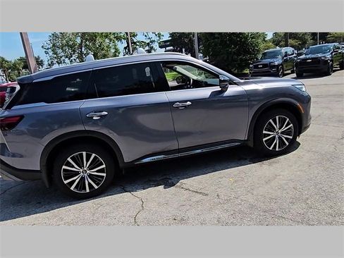 Certified 2023 INFINITI QX60 Sensory w/ Vision Package image 27