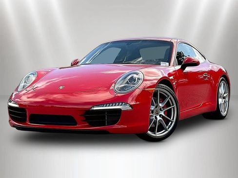Used 2015 Porsche 911 Carrera S RWD image 3