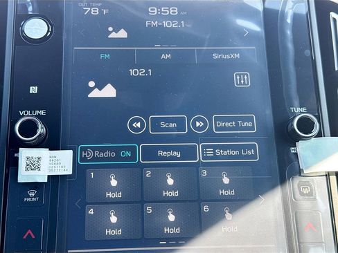 New 2025 Subaru WRX Premium image 17