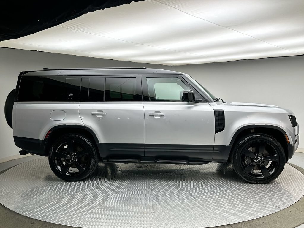 Used 2024 Land Rover Defender 130 S AWD/4WD image 14