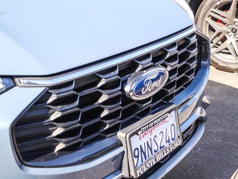 Certified 2024 Ford Escape ST-Line w/ Tech Pack #1 FWD image 3