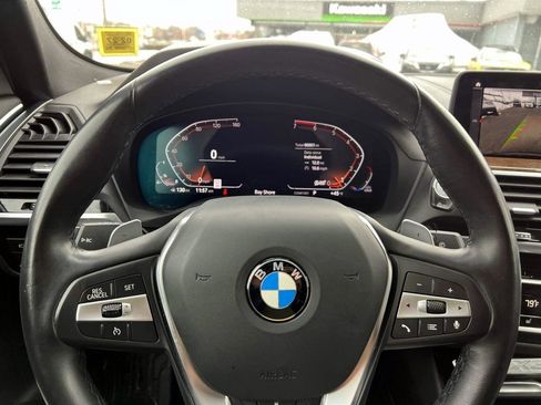 Used 2021 BMW X3 xDrive30i w/ Premium Package AWD/4WD image 29