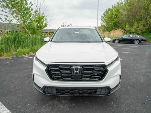 New 2026 Honda CR-V EX image 2