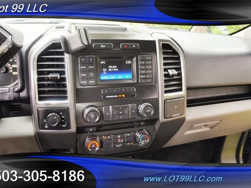 Used 2015 Ford F150 XLT w/ Trailer Tow Package AWD/4WD image 23