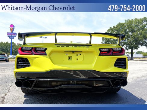 Used 2020 Chevrolet Corvette Stingray Preferred Cpe w/ 2LT Preferred Equipment Group RWD image 9